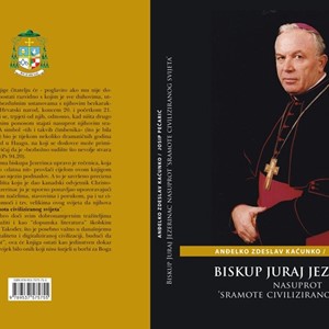 Predstavljanje knjige "Biskup Juraj Jezerinac nasuprot ‘sramote civiliziranog svijeta’" u Krašiću